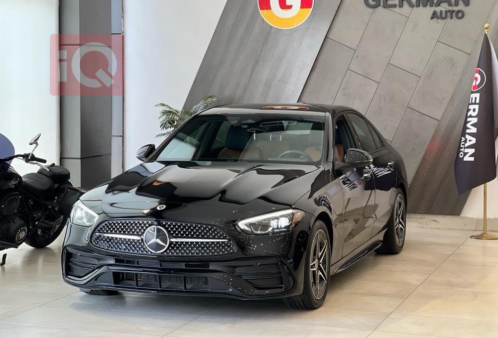 مرسيدس بنز C-Class